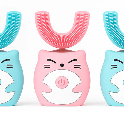 Szczoteczka dla dzieci 360